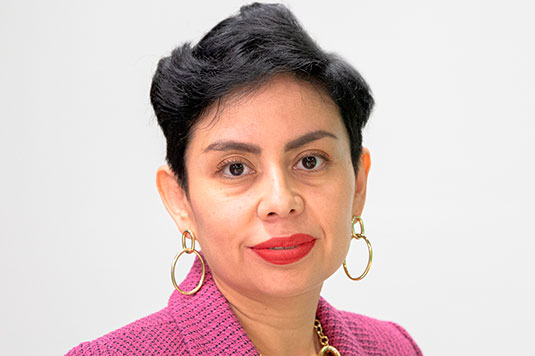 Brenda García